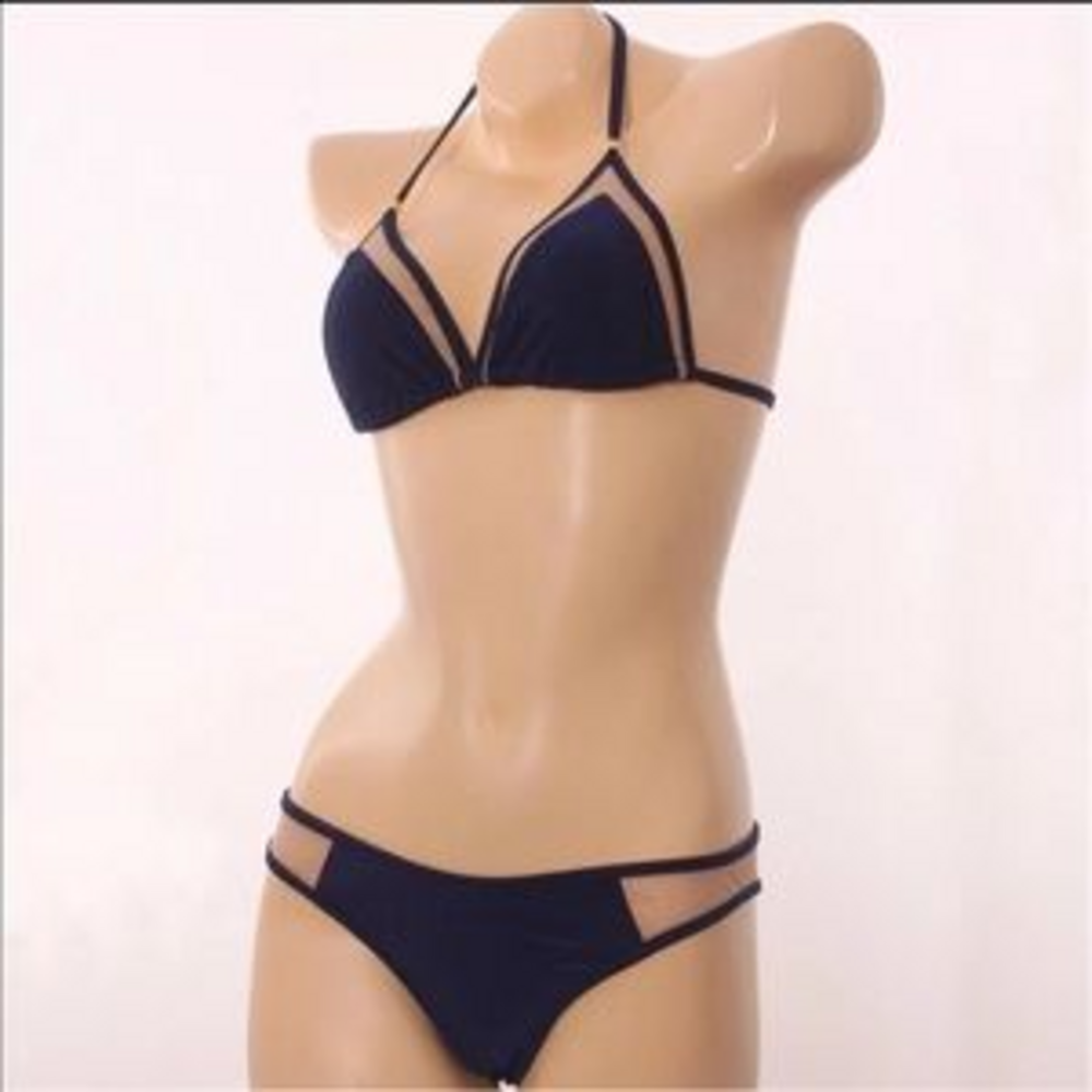 Unbranded Black sexy bikini set - Picture 4 of 4